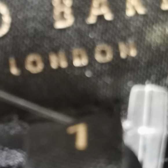 Ted Baker London Bronze Sequin Mini Skirt - Picture 5 of 7